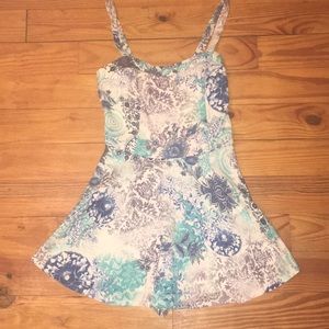 Charlotte Russe romper